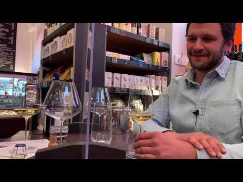 vinocentral-Livestream 3 Gläser: Mit Johannes Jülg