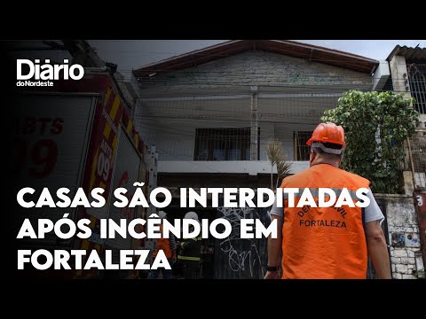 Defesa Civil interdita oito casas no entorno da Sucata Chico Alves