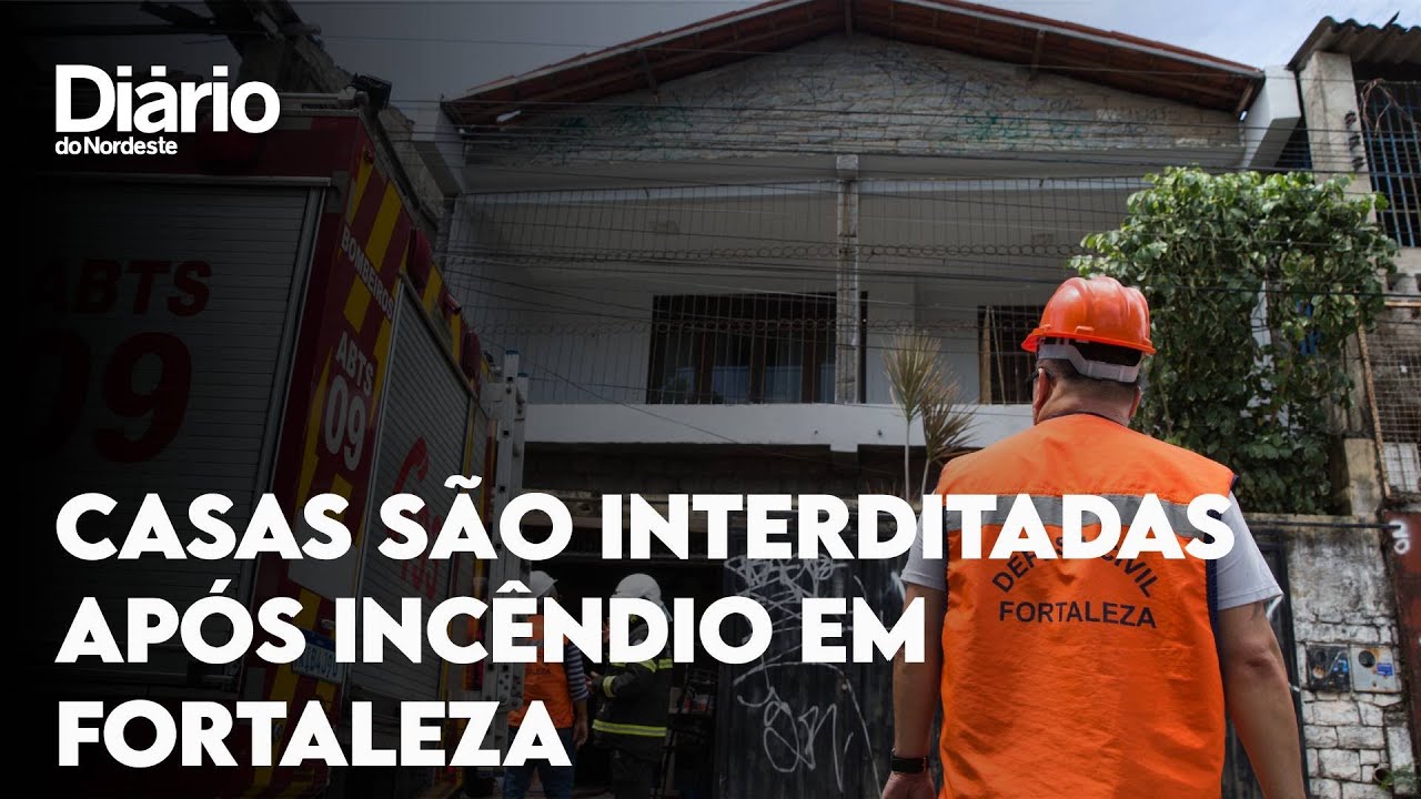 Imagem da notícia: Defesa Civil interdita oito casas no entorno da Sucata Chico Alves