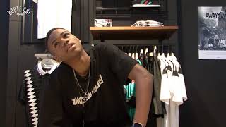 Tyshawn Jones The Route One Interview video