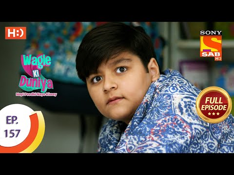 Wagle Ki Duniya -वागले की दुनिया- Ep 157 - Full Episode - 29th September  2021