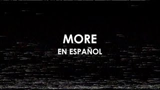 More (ADAPTACIÓN AL ESPAÑOL) - Jeremy Riddle