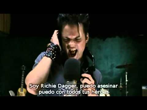 The Germs - Richie Dagger's Crime (subtitulado castellano)