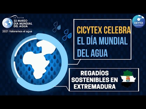 Fotograma del vídeo: Regadíos sostenibles en Extremadura