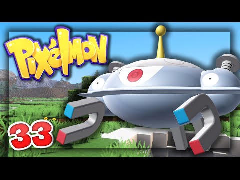 I Bet $1,000,000 on This Battle! | Pixelmon: Pokecentral | Episode 33