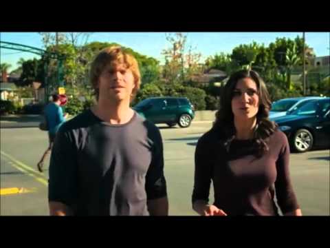 NCIS: Los Angeles 7x15 Funny Scenes Part 1