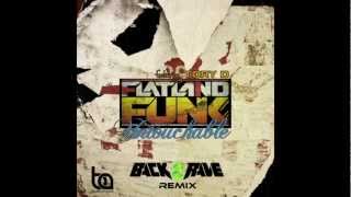 Flatland Funk feat Tory D - Untouchable (Back2Rave Remix)