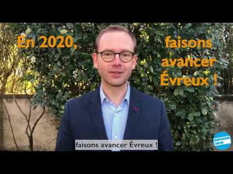 Bonne année 2020 !