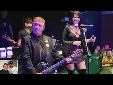 Amado Batista  "Então Volta" e "Folha Seca".Part. Débora Mello.