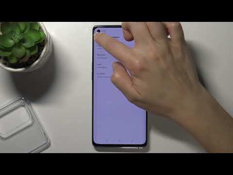 How to Change Screen Recorder Quality on OPPO Reno6 Pro 5G - Screen Recorder Settings