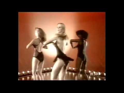 Legs & Co - 'More Than A Woman' Top Of The Pops Tavares