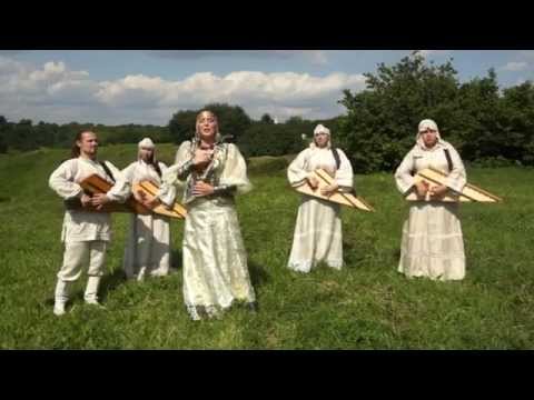 Русь православная - Анна Сизова (клип)