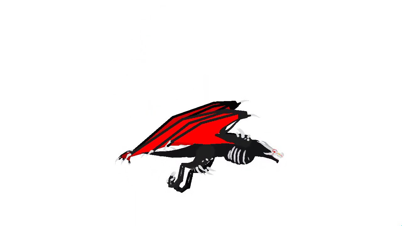 Sticknodes Grimm wyvern