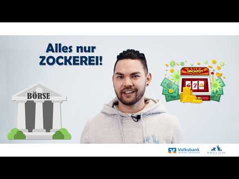 Endlich verständlich - Warum Börse?