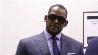 R Kelly Suicide
