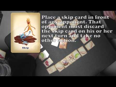 Hoagie Card Game - How to Play - Gangrene Games