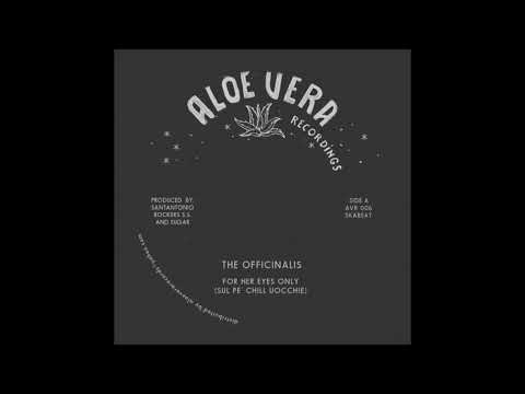 PROMO The Officinalis - for her eyes only -Prince sugar and The Officinalis -The champ