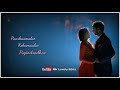 Kadhal Neethana Kadhal Neethana Song Whatsapp Status Mk Lovely Edits
