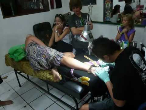 KA'S TATTOO LIFE Chowchow's work