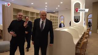 Kütüphaneler Saat 22'ye Kadar Açık Olacak