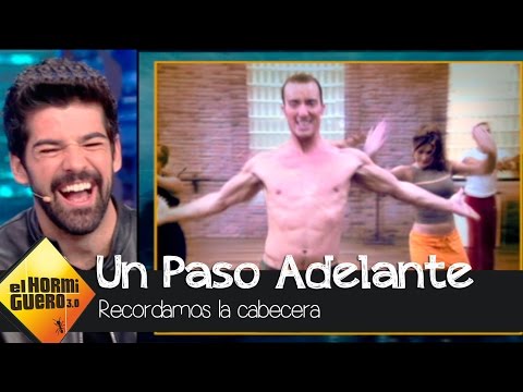 ¿Recuerdas cómo era la cabecera de 'UPA'?  - El Hormiguero 3.0