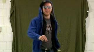 Spit It Out - Brenden Benson (A Music Video Project)