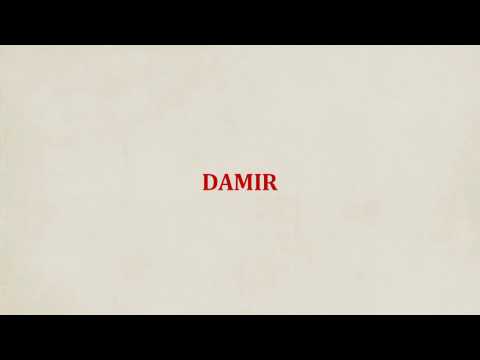 DAMIR (Sufara i tedžvid, str. 109)