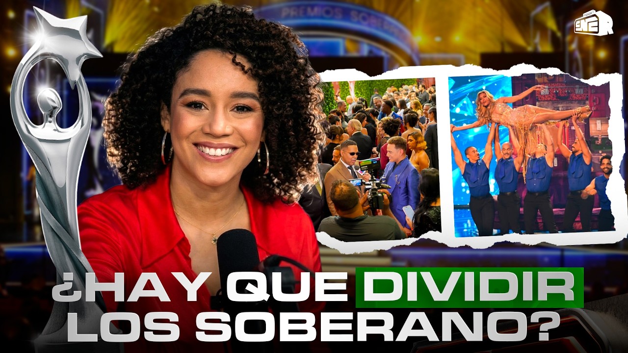 SOPRANO STEPHANY ORTEGA DEMUESTRA POR QUÉ HAY QUE DIVIDIR LOS SOBERANO