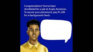 Image for Episode 7: What are Job Scams?