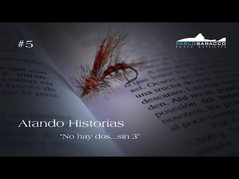 Atando Historias #5: "No hay dos...sin 3". Enjoy!