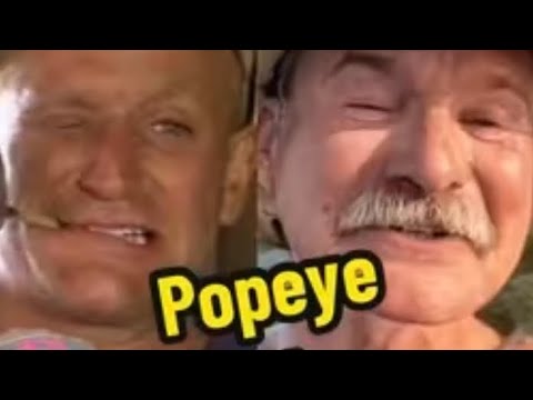 Popeye and Pappy