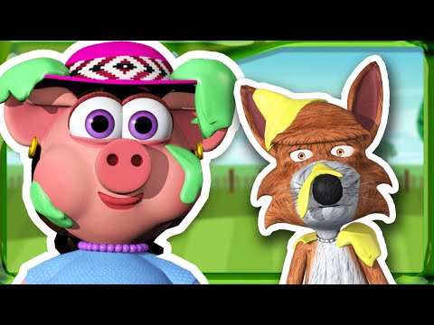 SLIME - Especial junto a Doña Pancha y Lobo Beto | La Granja de Zenón