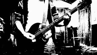 Fight Back - Discharge - guitar cover