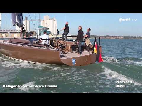 Europas Yacht des Jahres 2014 - Teil 2