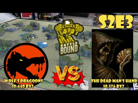 Battletech: Battle Bound S2E3 - Fayetteville, AR