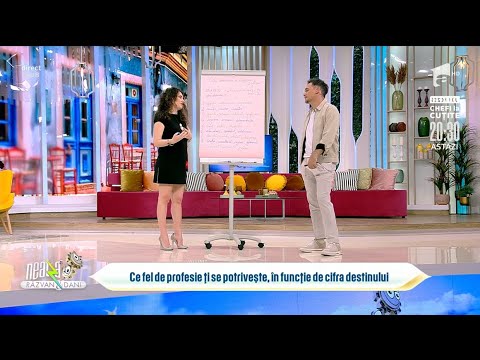 Ce fel de profesie ți se potrivește, în funcție de cifra destinului