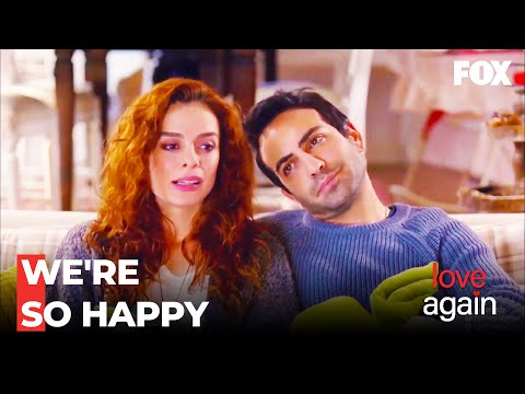 Everyone Learned Zeynep's Pregnant - Love Again Episode 117