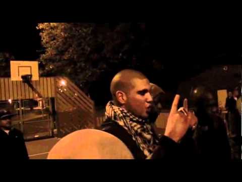 Clandest'1 - Kwanz & Lamenas en Freestyle " Quoi qu'il arrive " a  Jouy-en-josas