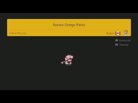 Super Mario Maker 2 118 - Rururu Dungu Partu by Buflen