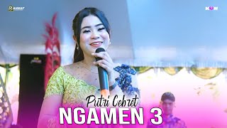 Download lagu Ngamen 3 • Putri Cebret (Asolole) Titisan Eny Sagita • Kencana Wungu mp3