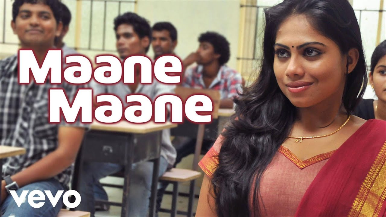 Maane Maane Song Lyrics | Uriyadi 2016 | Anthony Daasan