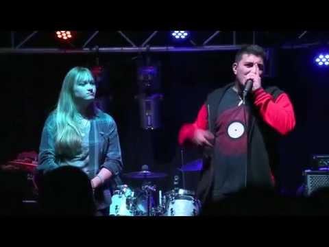 (Top 16) Midwest Beatbox Battle 2013 - Kaila vs BBK
