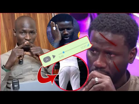 Urgent😱Saa Wolof divulgué un audio de feu🔥Linga Solone Dafa - Yaw Ak Pape Cheikh Diallo...