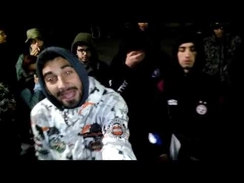 ZETA vs BERI vs FLACO1 | 8vos | SEMIFINAL 2019 DIA 2 - Madero Free 27/09