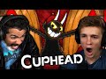 NOTHING BUT RAGE Cuphead Full Game All Endings W DomPlays