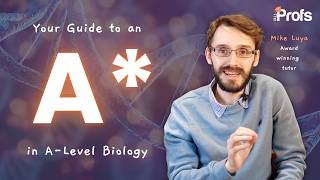 HOW TO GET AN A* IN A-LEVEL BIOLOGY | FULL GUIDE