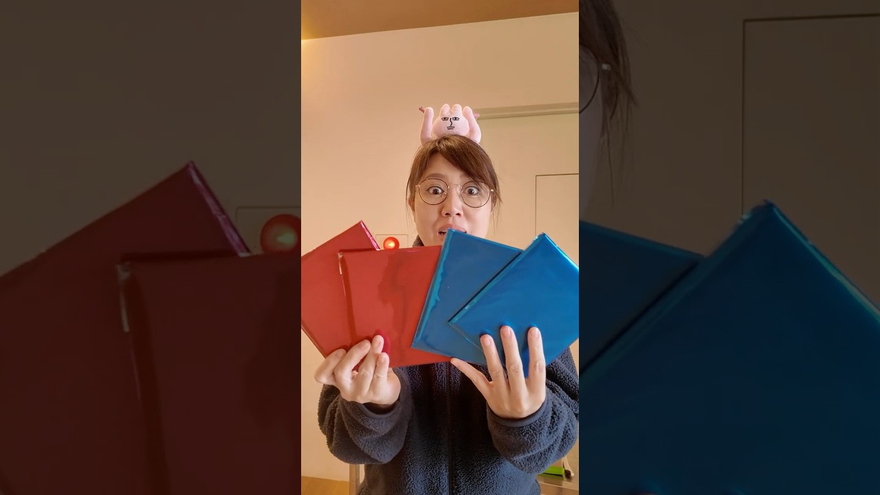 【驚愕】プレゼントを開封したら驚きが止まらなかった