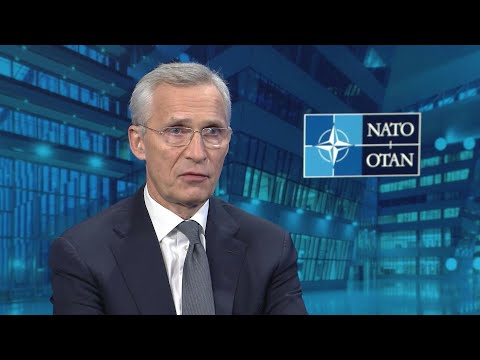 Russia lacks strength for 'big breakthroughs' in Ukraine, says NATO chief | AFP