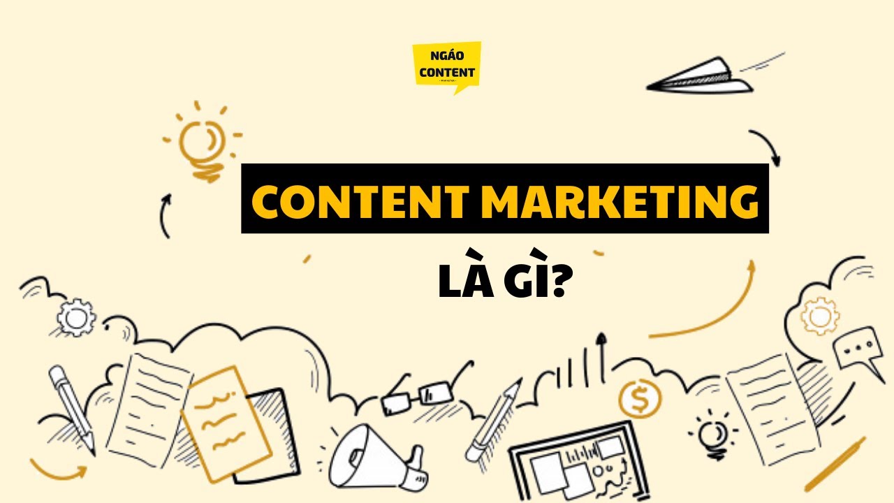 Content marketing - Content '' Triệu View '' - 2