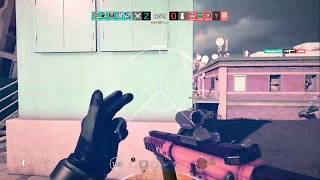 #15 【レインボーシックスシージ】実況　マルチプレイ